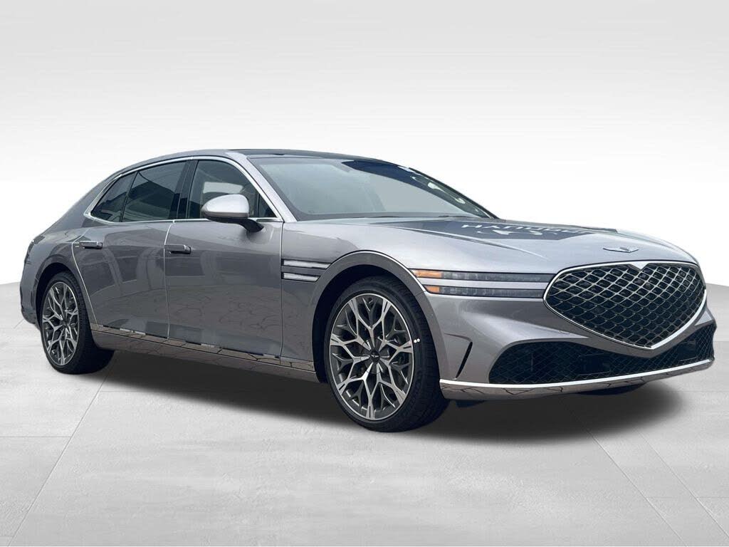 2026 Genesis G90 3.5T e-Supercharger AWD