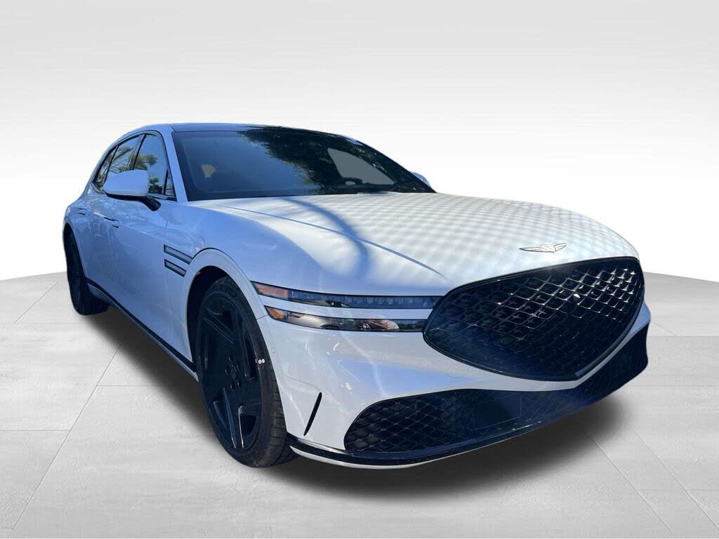 2026 Genesis G90 3.5T e-Supercharger Black AWD