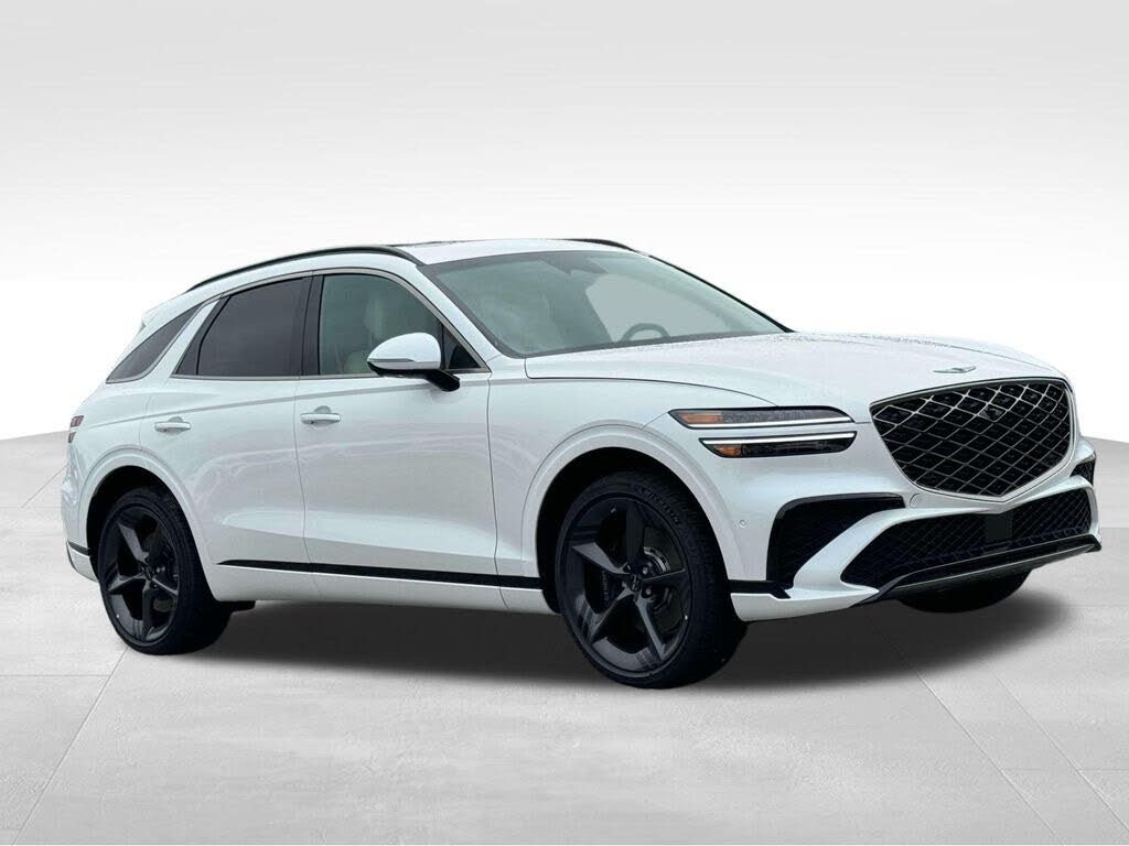 2026 Genesis GV70 3.5T Sport Prestige AWD