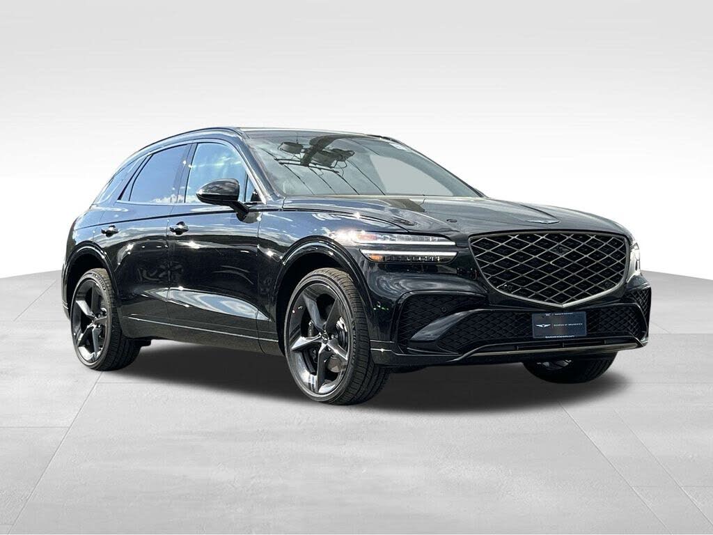 2026 Genesis GV70 3.5T Sport Prestige AWD