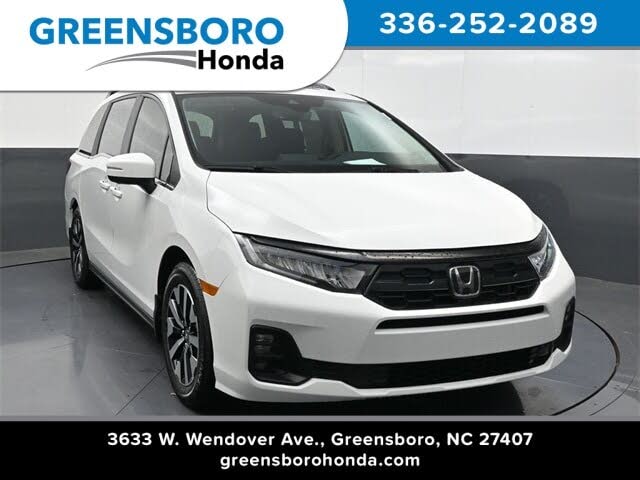 2026 Honda Odyssey EX-L FWD