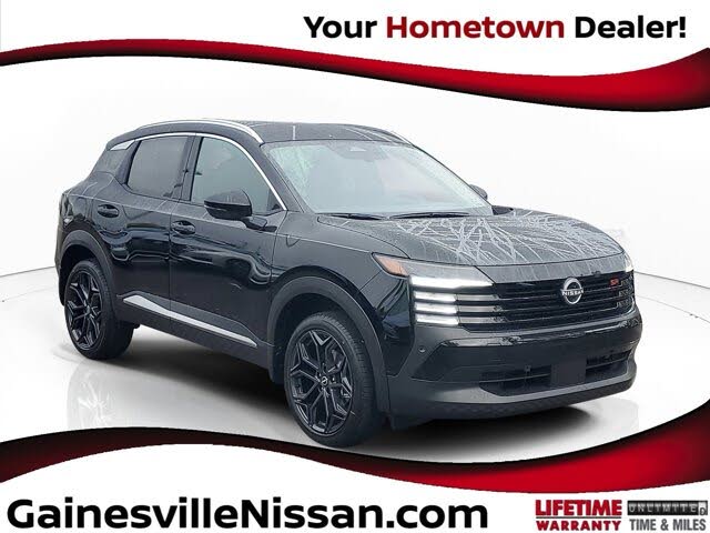 2026 Nissan Kicks SR FWD