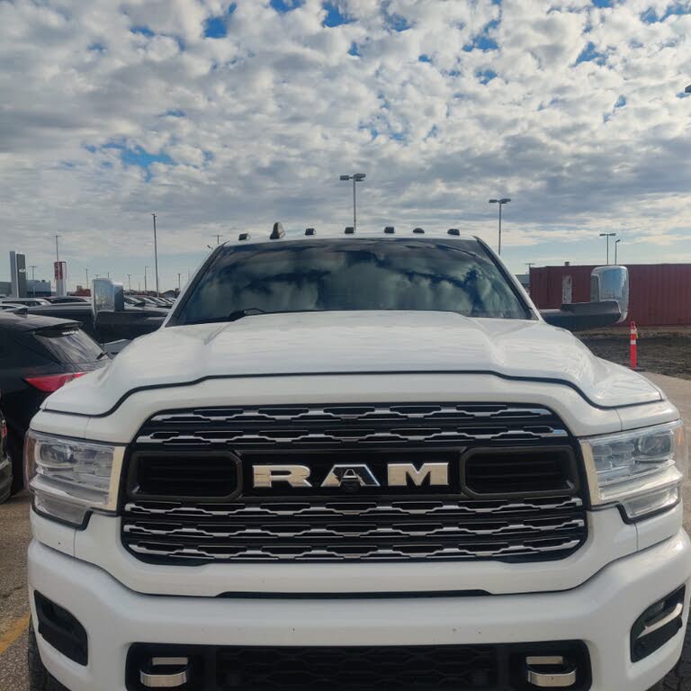 2019 RAM 2500 Limited Crew Cab 4WD