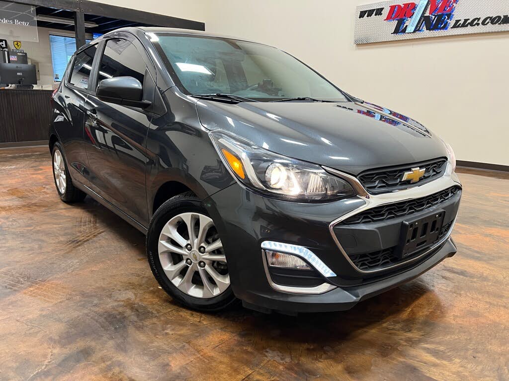 2022 Chevrolet Spark 1LT FWD