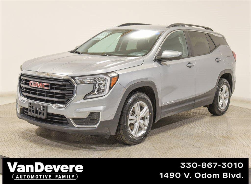 2023 GMC Terrain SLE FWD
