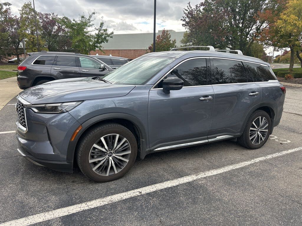 2023 INFINITI QX60 Sensory AWD