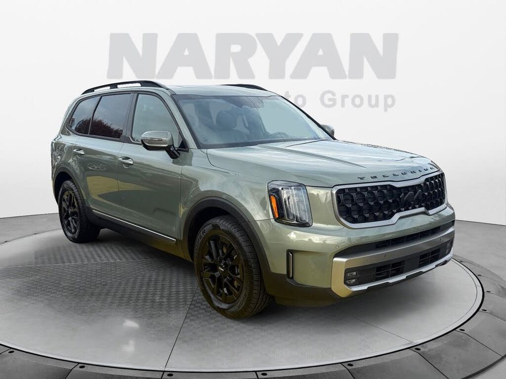2023 Kia Telluride SX-X-Pro AWD