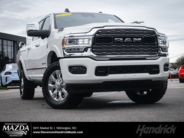 2023 RAM 2500 Limited Crew Cab 4WD