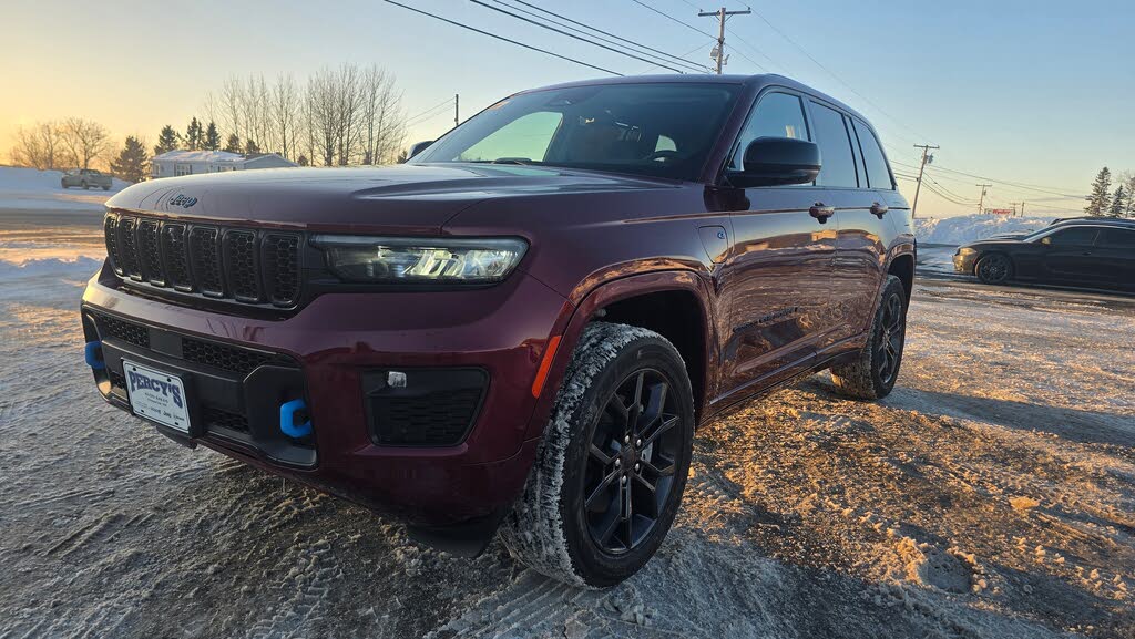 2024 Jeep Grand Cherokee 4xe