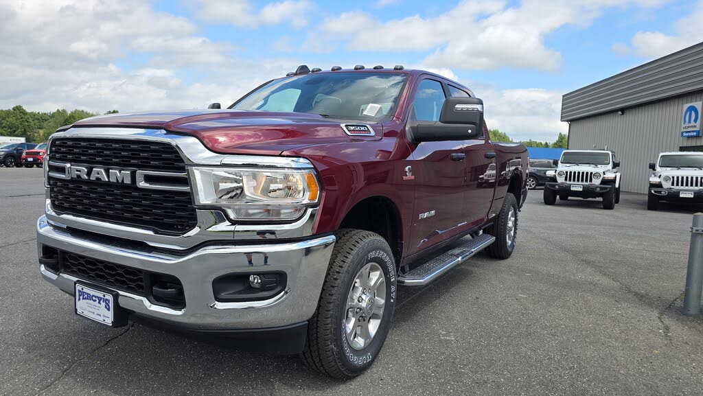 2024 RAM 3500