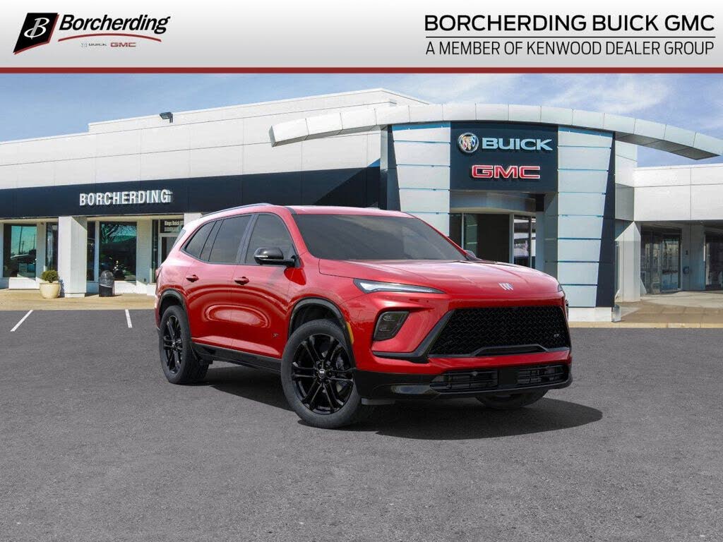 2025 Buick Enclave Sport Touring FWD