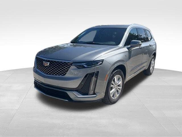 2025 Cadillac XT6 Luxury FWD