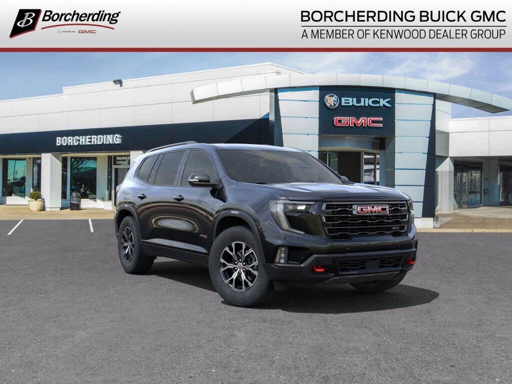 2025 GMC Acadia AT4 AWD