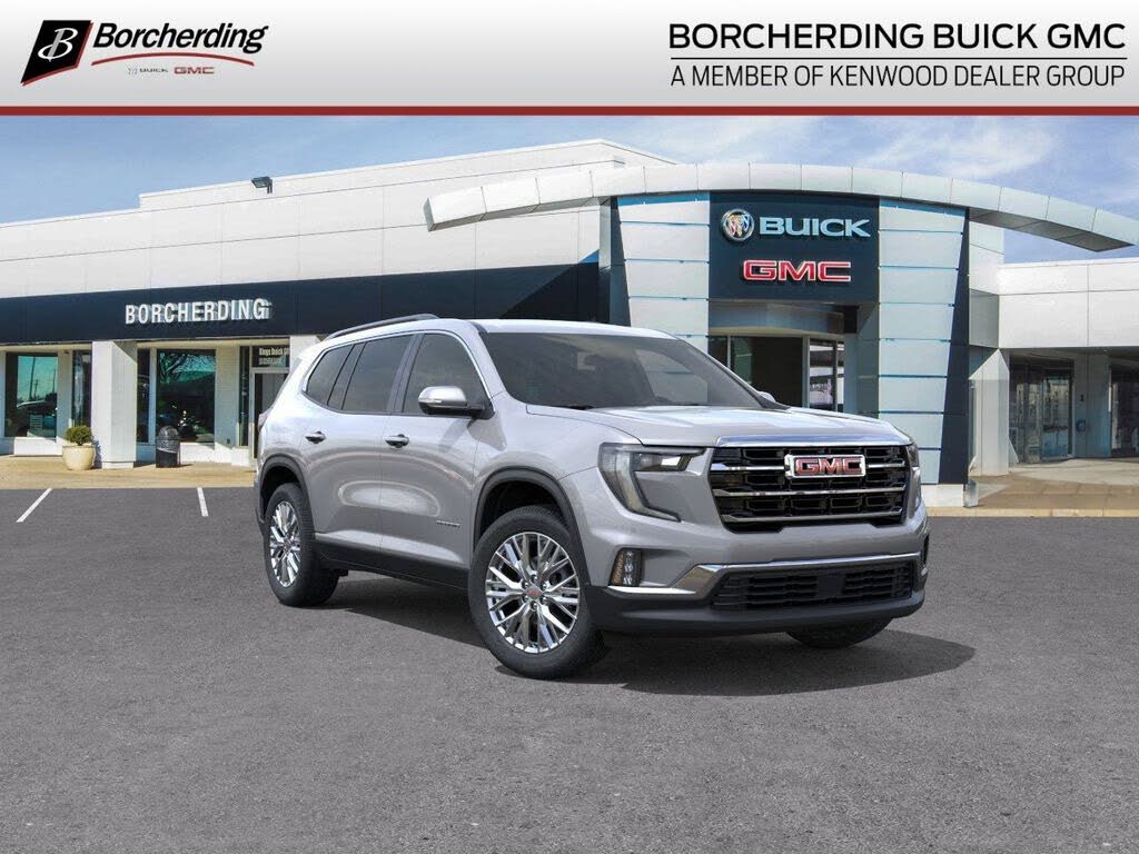 2025 GMC Acadia Elevation FWD