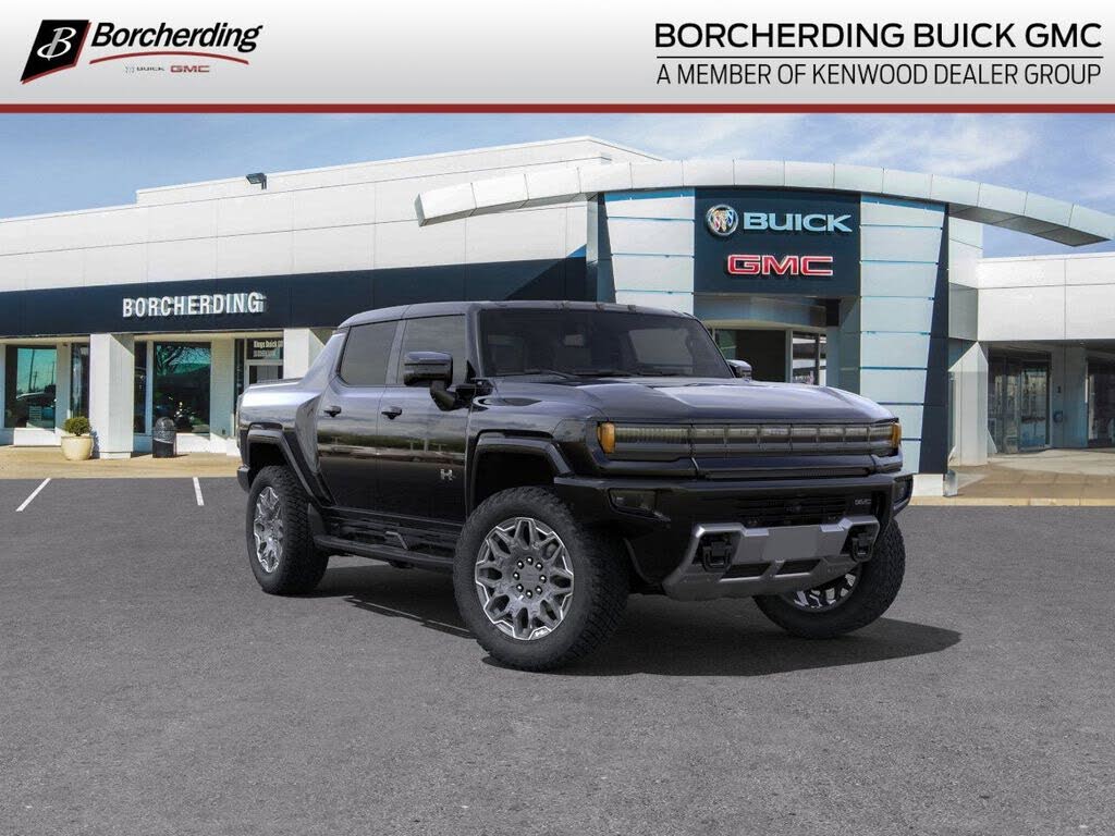 2025 GMC Hummer EV Pickup 3X Crew Cab AWD