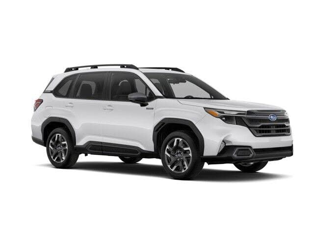 2025 Subaru Forester Hybrid Limited AWD