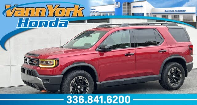 2026 Honda Passport TrailSport Elite AWD