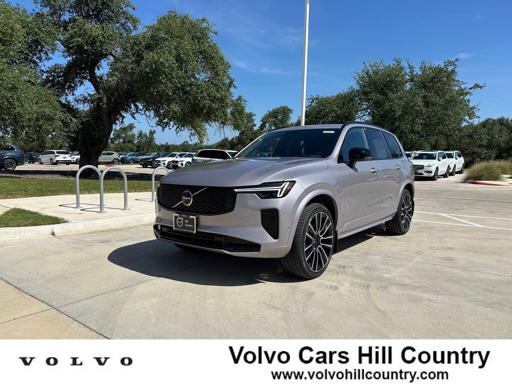 2026 Volvo XC90 B6 Ultra Dark 7-Passenger AWD