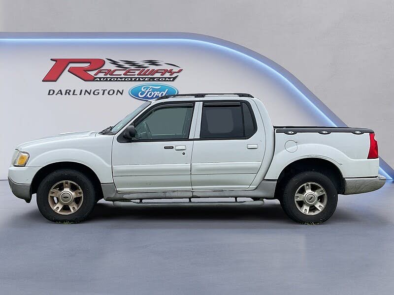2003 Ford Explorer Sport Trac XLS Crew Cab