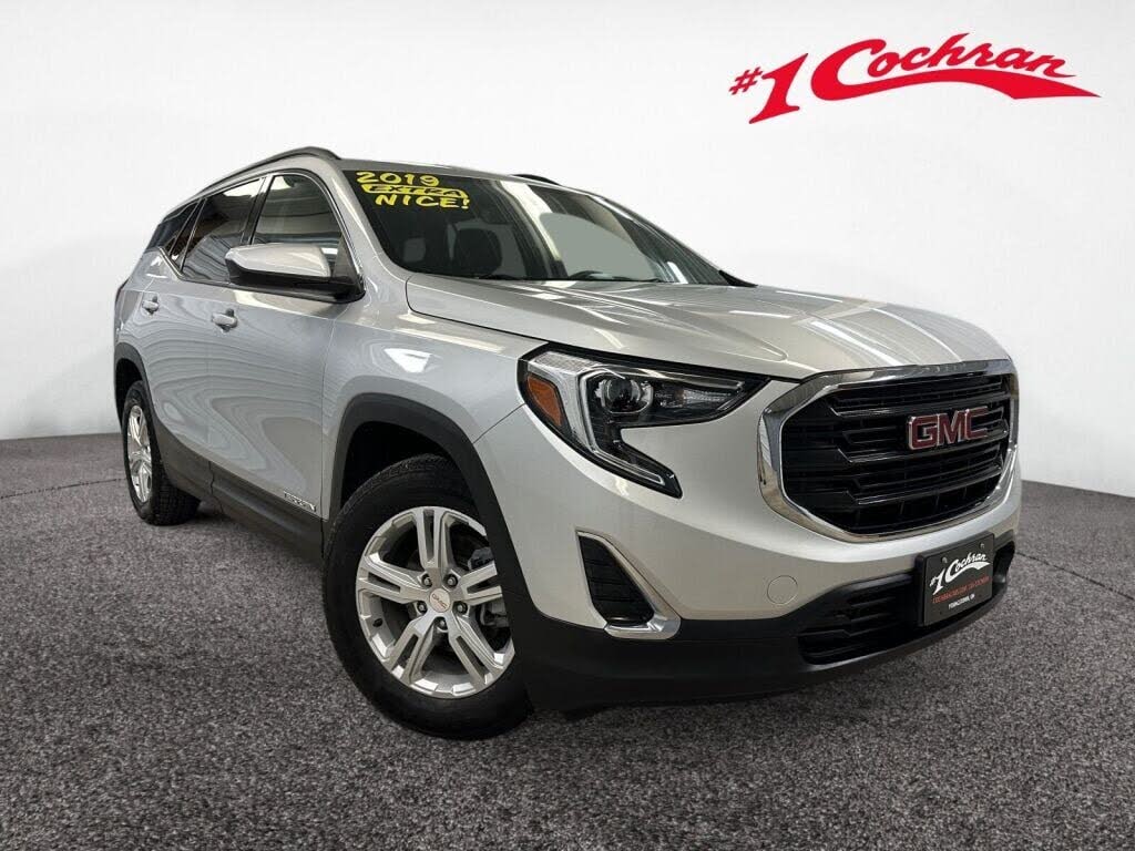 2019 GMC Terrain SLE