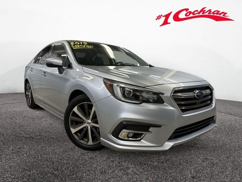2019 Subaru Legacy 2.5i Limited AWD