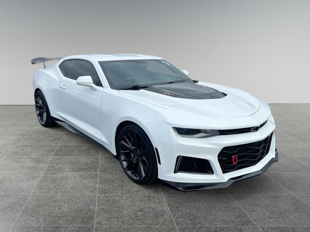 2020 Chevrolet Camaro ZL1 Coupe RWD