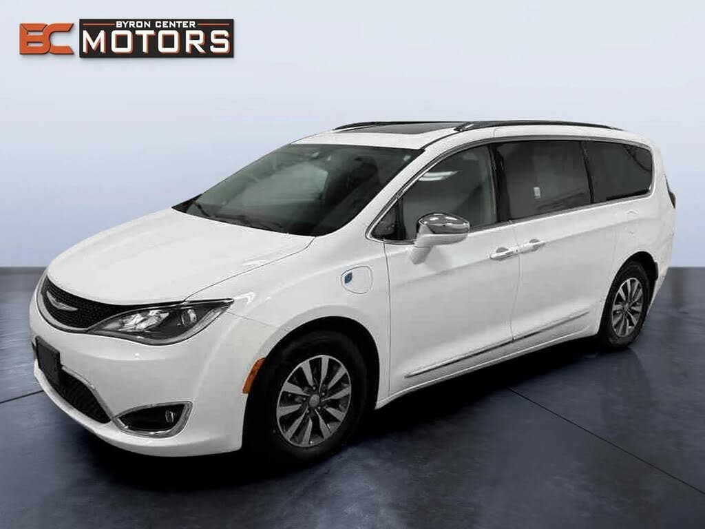 2020 Chrysler Pacifica Hybrid Limited FWD