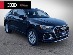 Audi Q3 quattro Komfort 40 TFSI