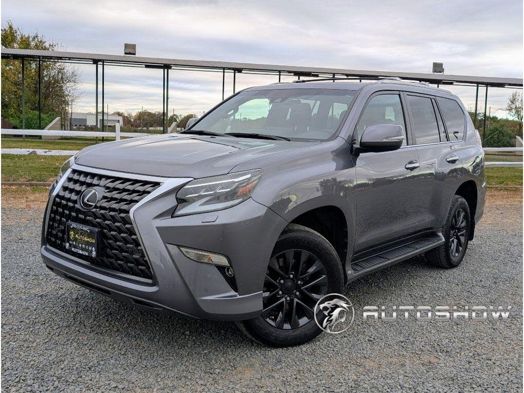 2022 Lexus GX 460 AWD