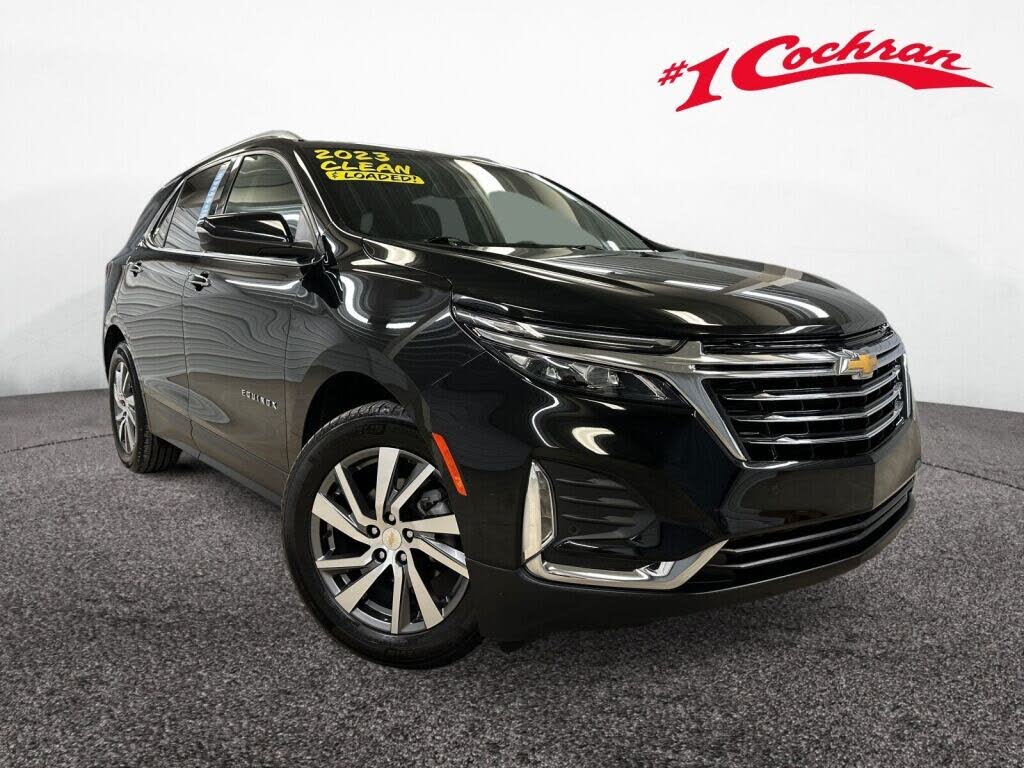 2023 Chevrolet Equinox Premier FWD with 1LZ