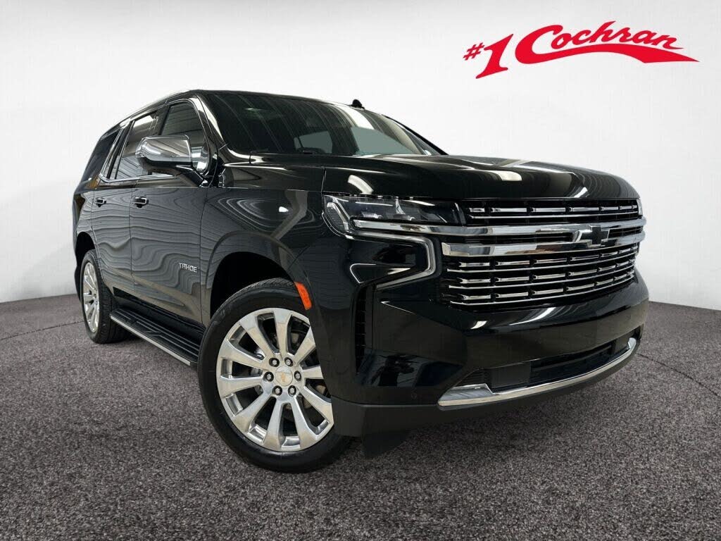 2023 Chevrolet Tahoe Premier 4WD