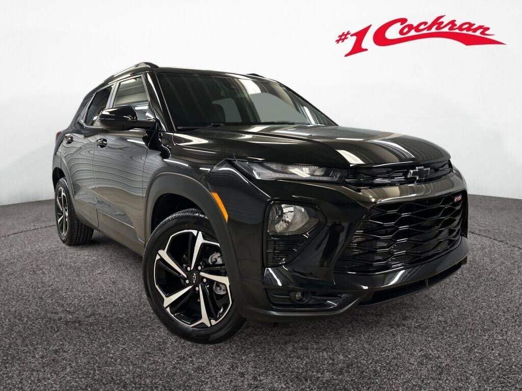 2023 Chevrolet Trailblazer RS AWD