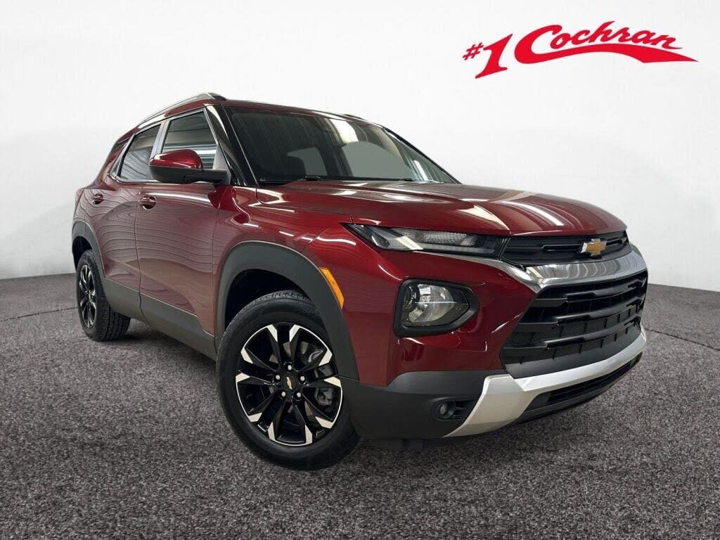 2023 Chevrolet Trailblazer LT AWD
