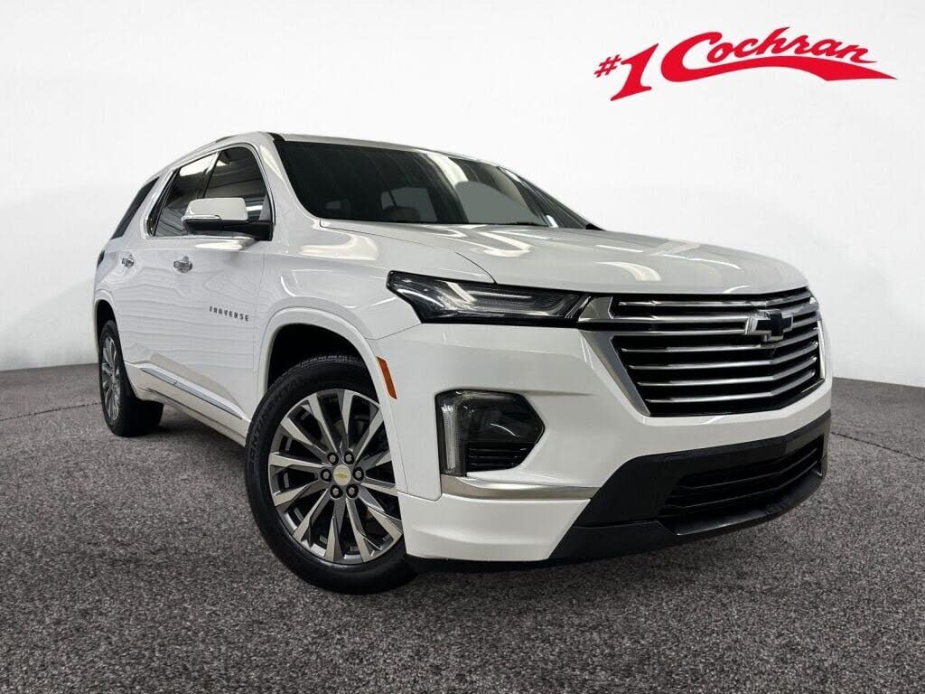 2023 Chevrolet Traverse Premier FWD