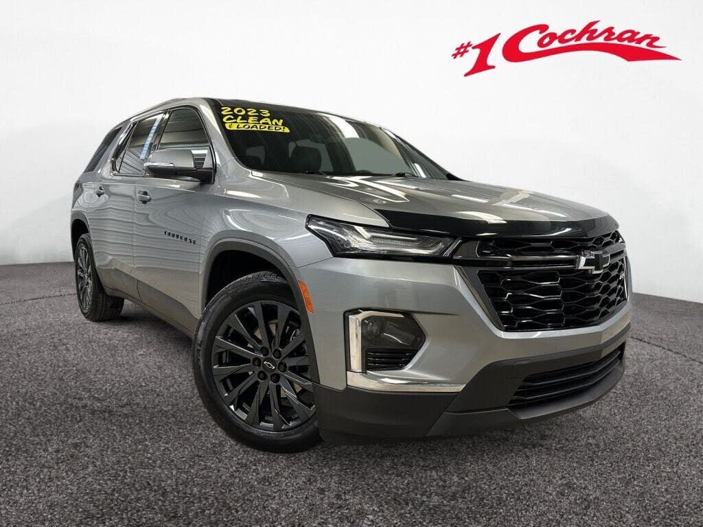 2023 Chevrolet Traverse RS AWD