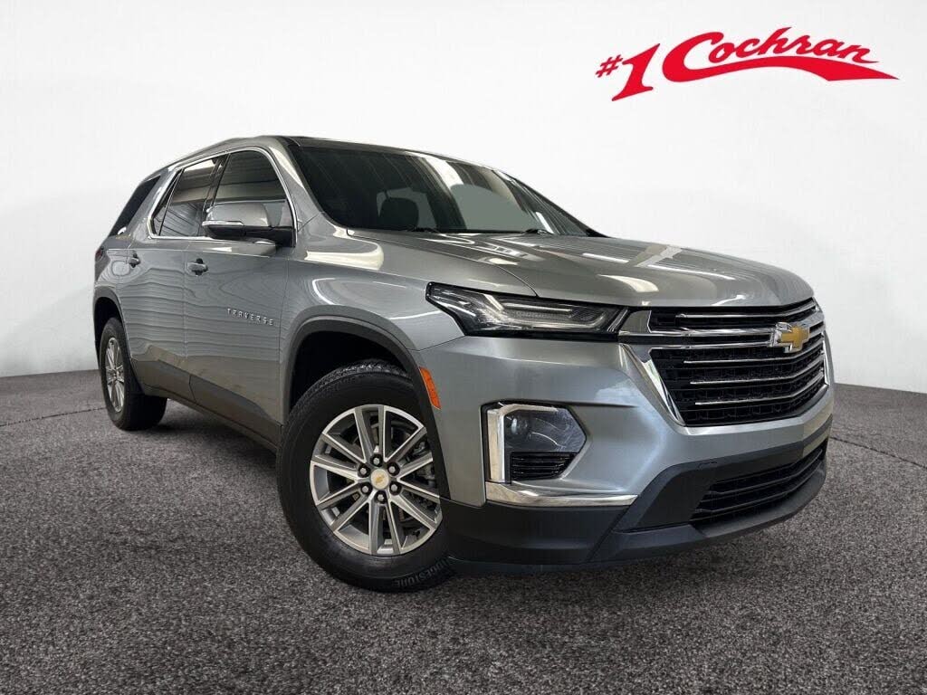 2023 Chevrolet Traverse LT Cloth FWD