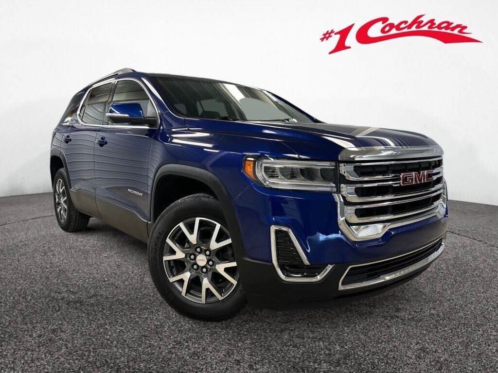2023 GMC Acadia SLE FWD