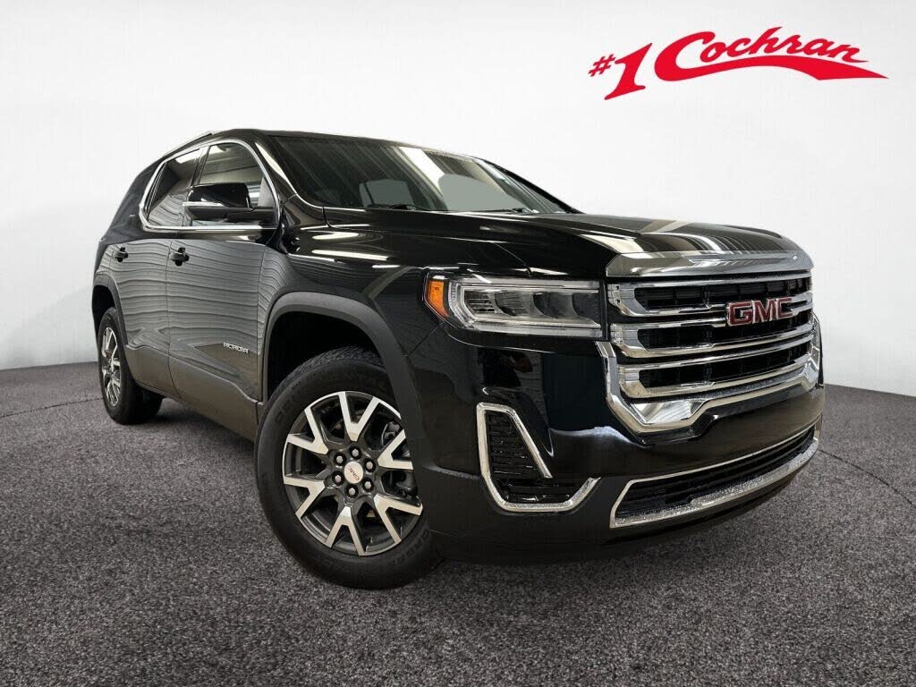 2023 GMC Acadia SLE FWD