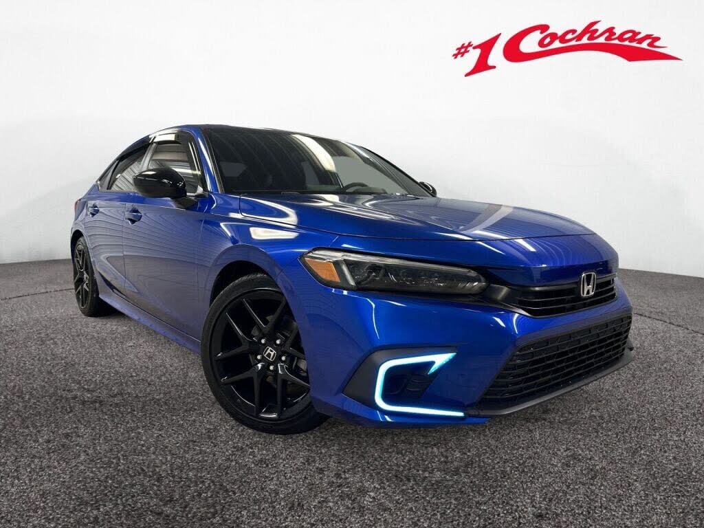 2023 Honda Civic Sport FWD