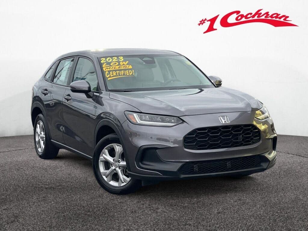 2023 Honda HR-V LX AWD