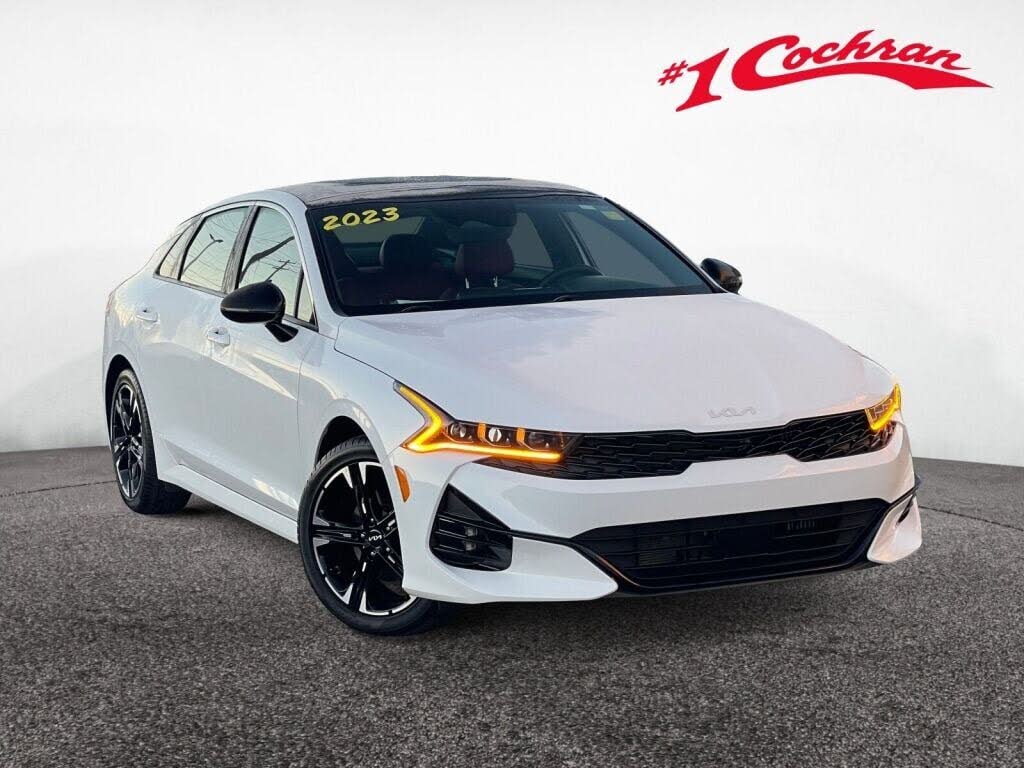2023 Kia K5 GT-Line FWD