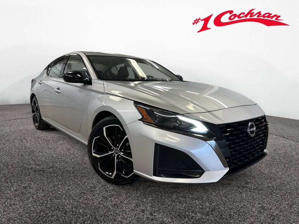 2023 Nissan Altima 2.5 SR FWD