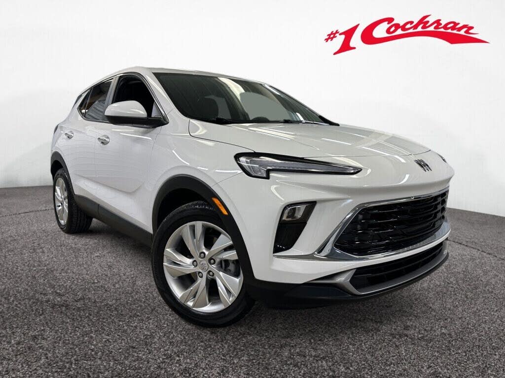 2024 Buick Encore GX Preferred FWD