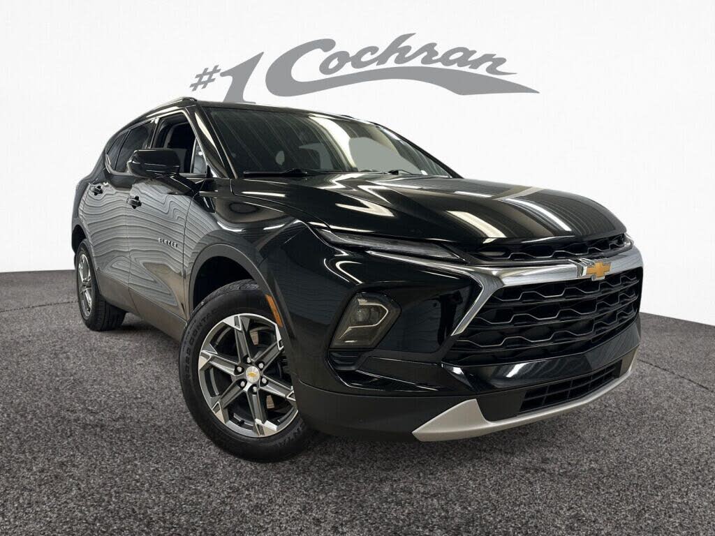 2024 Chevrolet Blazer 2LT FWD