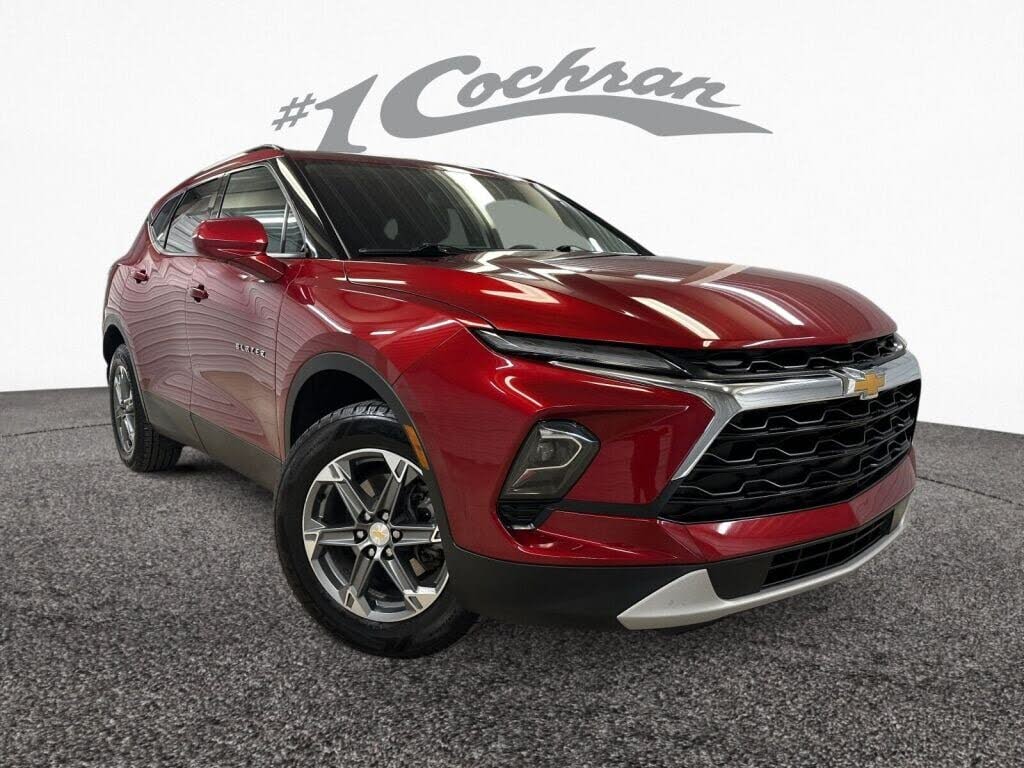 2024 Chevrolet Blazer 2LT FWD