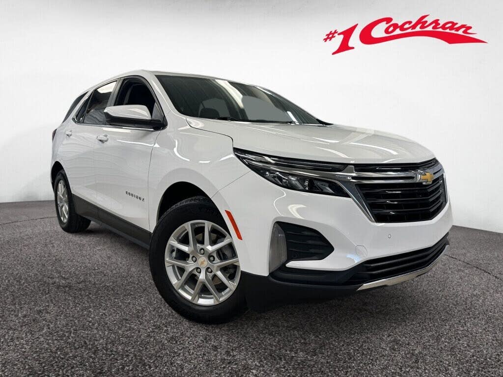 2024 Chevrolet Equinox LT FWD with 1LT