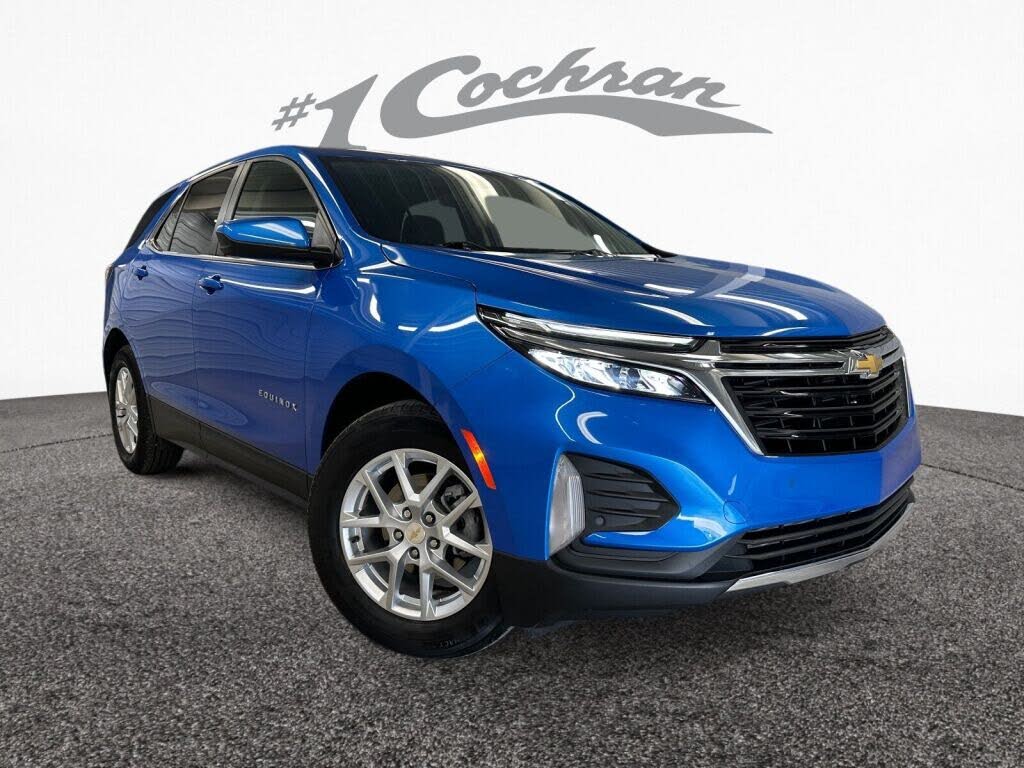 2024 Chevrolet Equinox LT FWD with 1LT