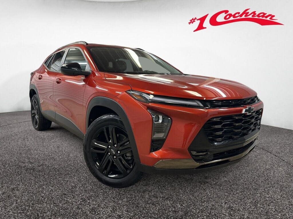 2024 Chevrolet Trax Activ FWD