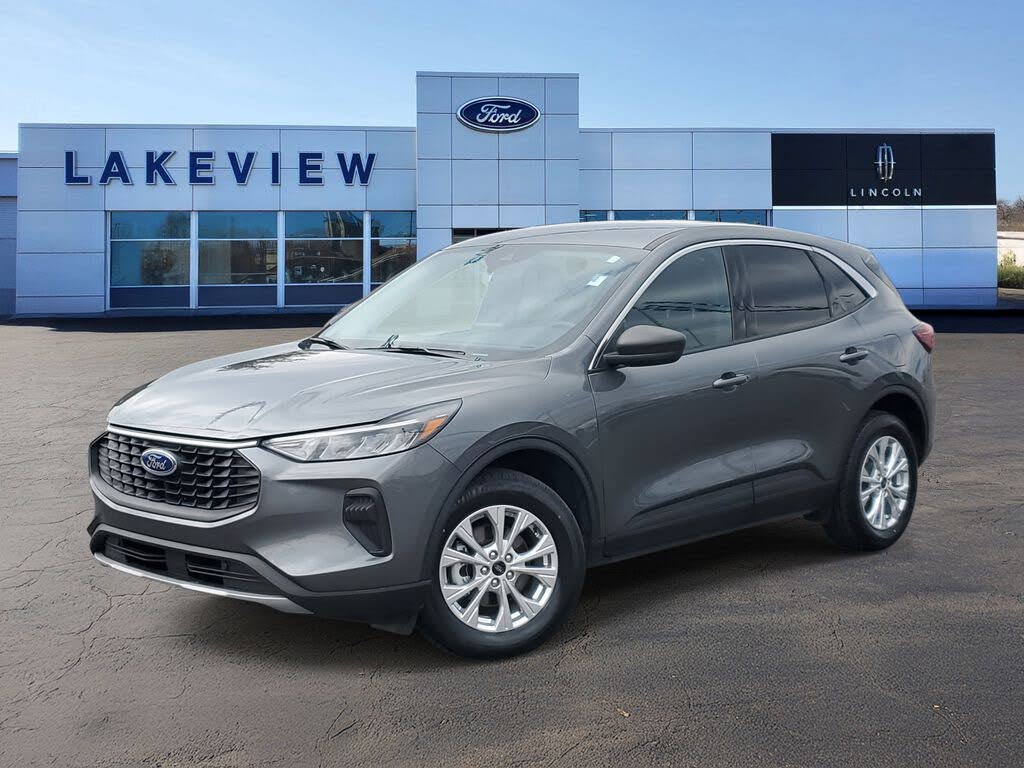 2024 Ford Escape Active AWD