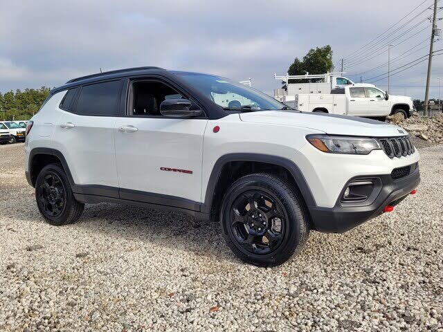 2024 Jeep Compass Trailhawk 4WD